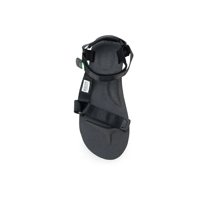 Suicoke DEPA-2Cab-ECO 'Black Clay'-2