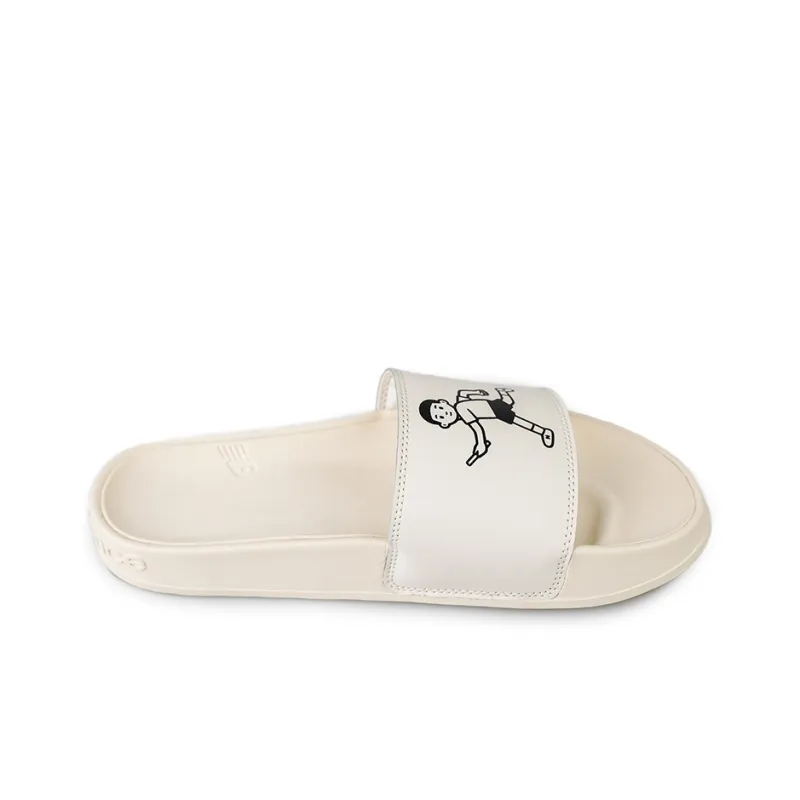New Balance X Noritake Beige Slippers Women's-1