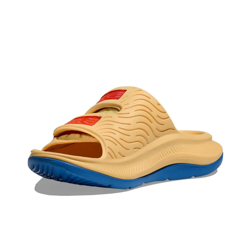 HOKA ONE ONE Ora Luxe 'Impala Vibrant Orange'-2