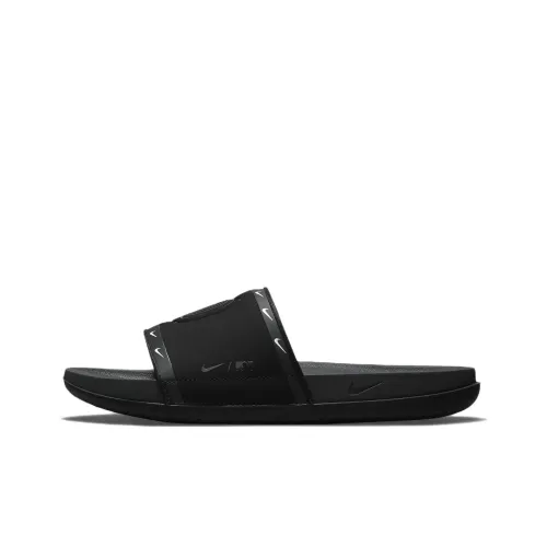 Nike Mlb X OffCourt Slide 'Washington Nationals'