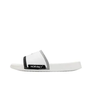 NORVINCY EVA Woven Slip Resistant Antibacterial Slide Slippers Unisex