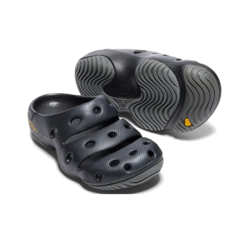 KEEN Yogui Artsfull Clogs Men's Black-3