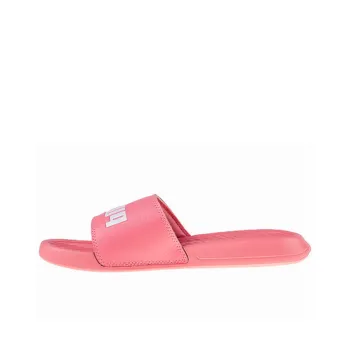 PUMA Popcat Shower Shoes Slide Coral