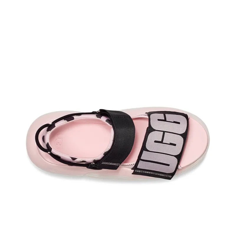 UGG LA Cloud Collection Fashion Sandal Women's Bright Pink-4