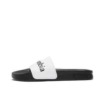 Columbia Sports Slippers Men's White