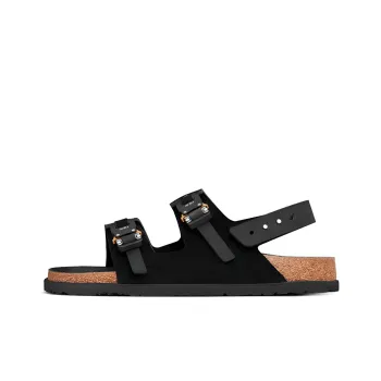 DIOR By Birkenstock Milano Sandal Black