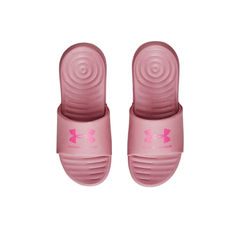 Under Armour Ansa Fixed Slide 'Pink Elixir' Women's-2