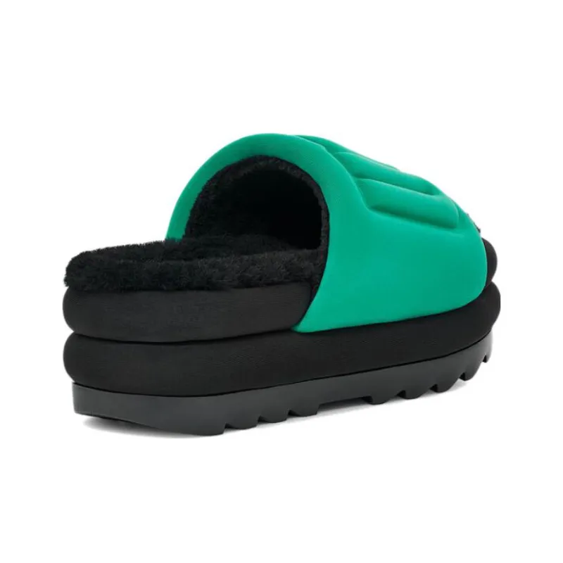 UGG Other Slip-Resistant Abrasion-Resistant Slide Slippers Women's Green-3