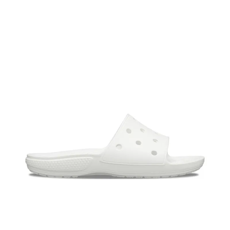 Crocs Classic Clog Slippers White-1