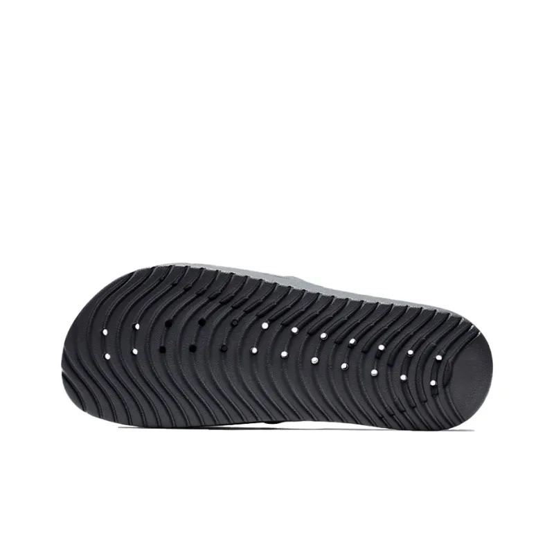 Nike Kawa Shower 'Dark Grey Black'-3
