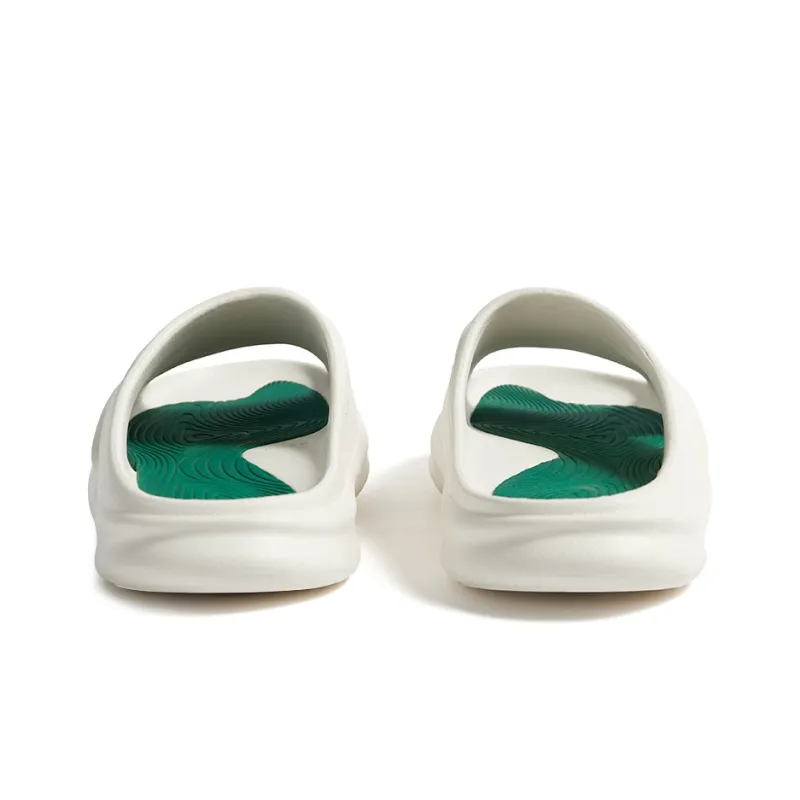 0592 Slide Slippers Unisex Slightly Green-3