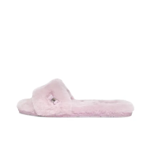 UGG Slide Slippers Women's Pink Purple