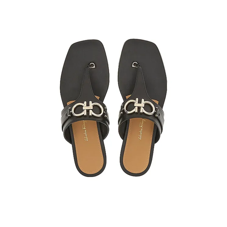 Ferragamo Flip Flops Women's-3