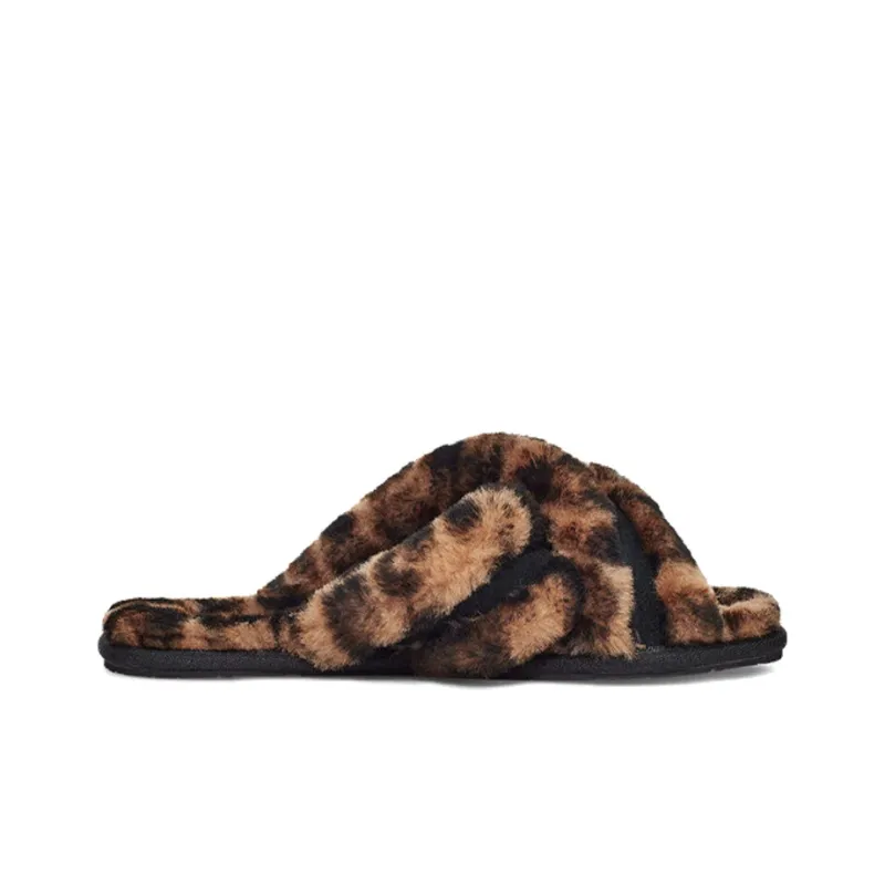 UGG Scuffita Open-toe Slippers-1