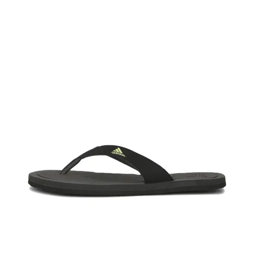 Adidas Stabile Slide Slippers Men Black/Yellow