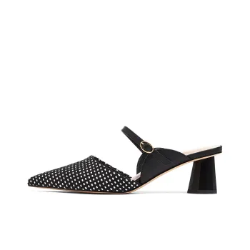 CHARLES&KEITH Stylish Sandal 5cm Women's Composite Color