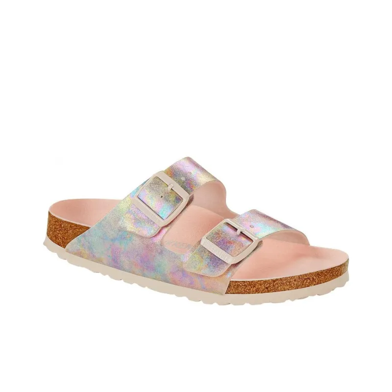Birkenstock Arizona Microfiber Light Rose Women's-2