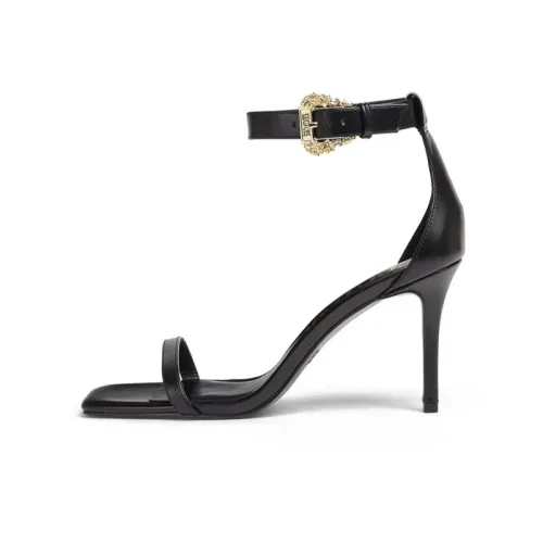 VERSACE JEANS Couture One-Strap Sandals Women's