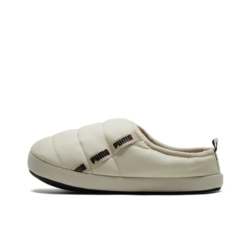 Puma Scuff Slippers 'Oatmeal'-0