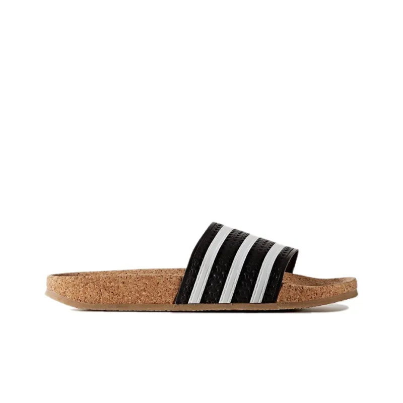 Adidas Adilette Slides Cork Women's-1