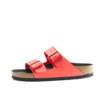 Birkenstock Arizona Birko Flor 'Poppy'