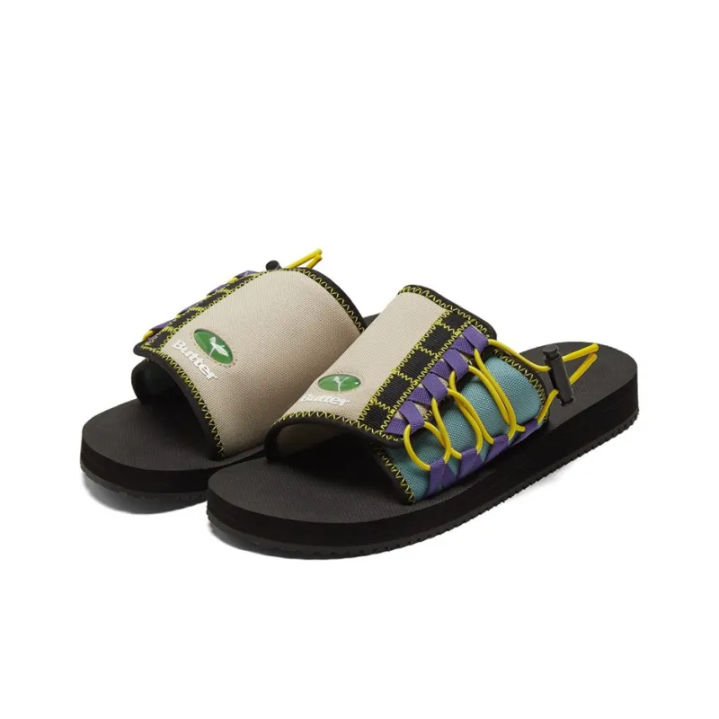 PUMA Wilo Slippers Butter Goods-2