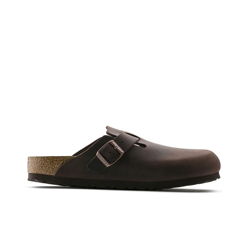 Birkenstock Boston Leather Mules-1