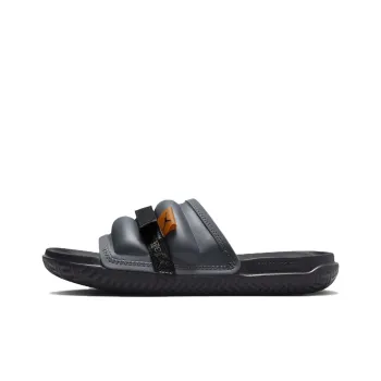 JORDAN Super Play Slide 'Grey Gold Amber'