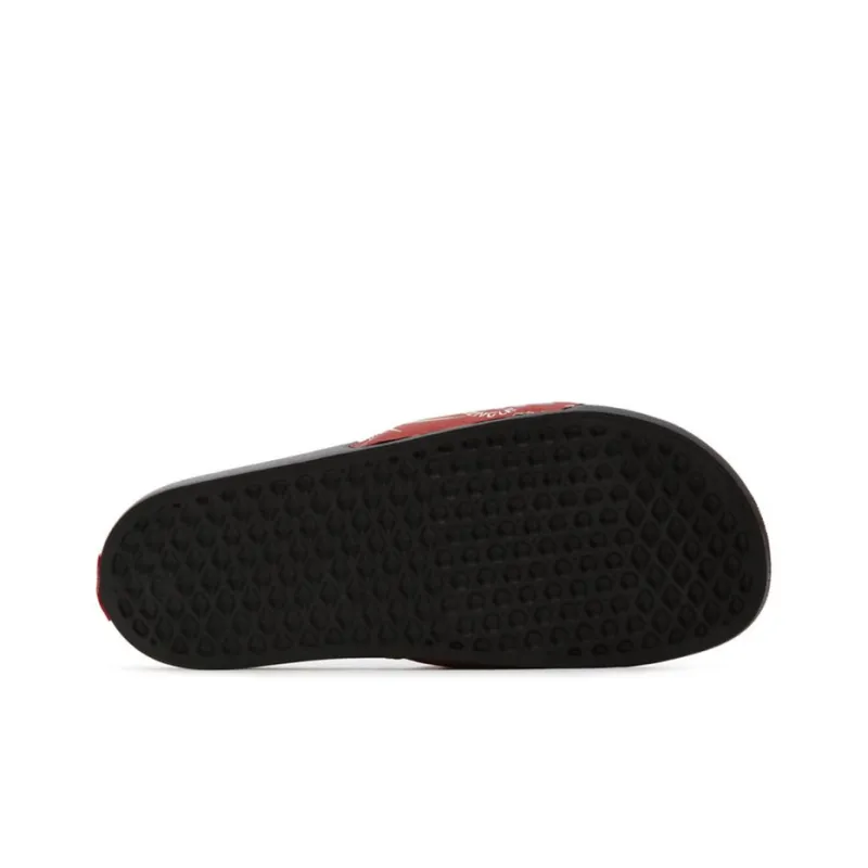 Vans Hawaiian Jungle La Costa Slide On 'Red Black'-4