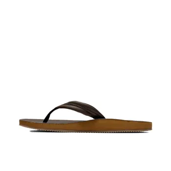 Nike Hurley Lunar Leather Sandals Brown