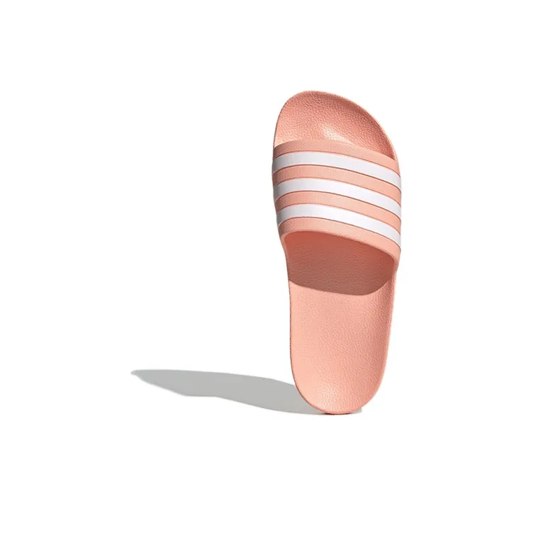 Adidas Adilette 'Pink White Aqua' Women's-4
