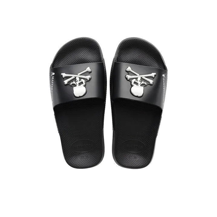 Mastermind Havaianas Mastermind Slide Black-4