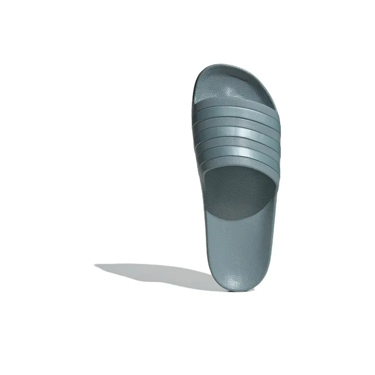 Adidas Adilette Aqua 'Grey'-4