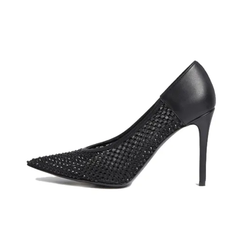 Stella McCartney Stella Iconic 105mm Studded Pumps