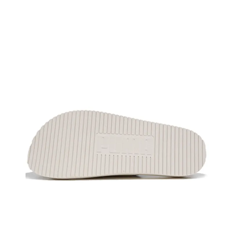 PUMA Trendy Sandal White-3