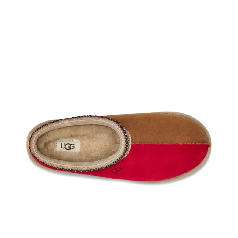 UGG Tasman Slipper Chestnut Samba Red-3