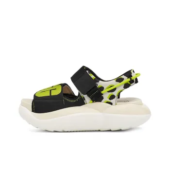 UGG LA Cloud Collection Fashion Sandal Women's Sea Salt Color