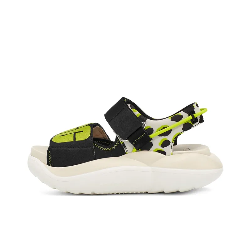 UGG LA Cloud Collection Fashion Sandal Women's Sea Salt Color-0