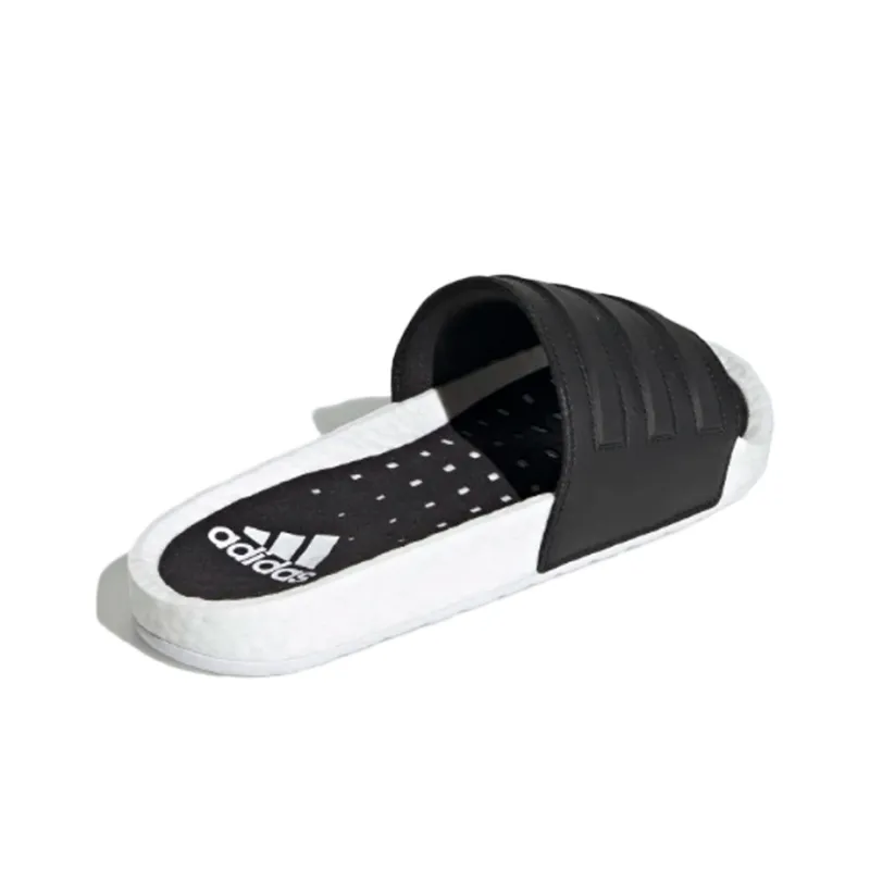 Adidas Adilette Boost Cloud White Core Black-3