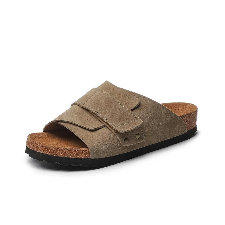 TASMAN AUS Slide Slippers 3.5cm Women's-13