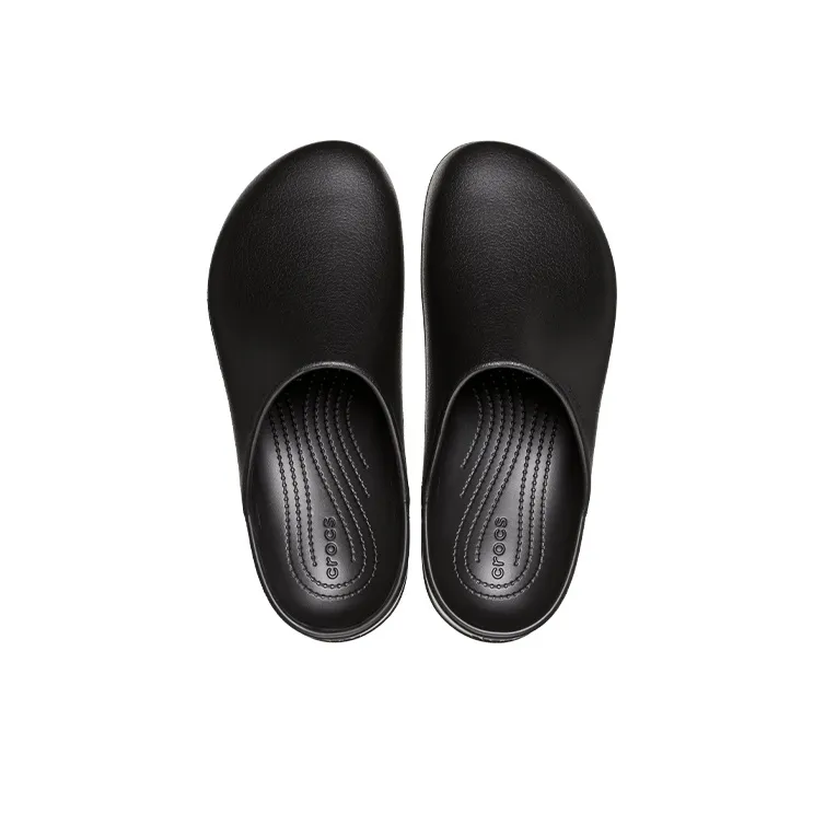 Crocs Dylan Clog Black-3