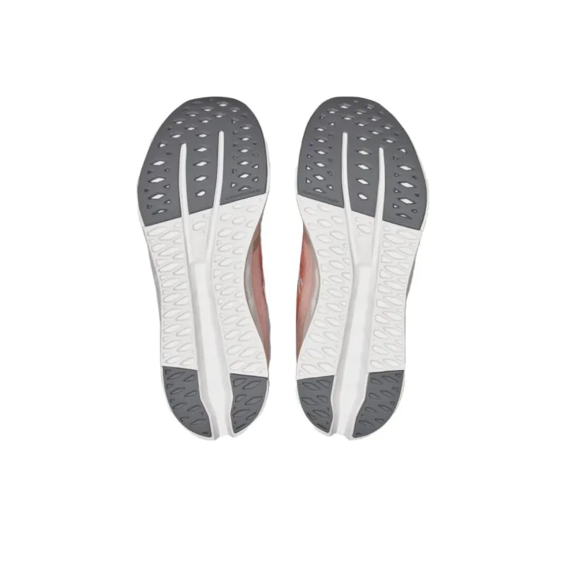 On Running Cloudsurfer Flame White Women's-5