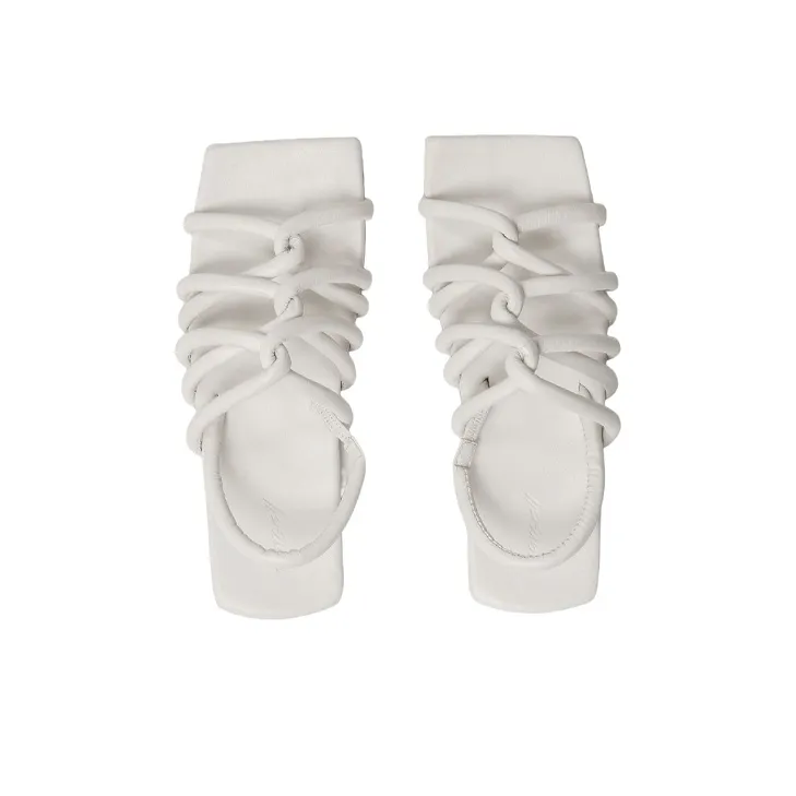 Marsèll Tavola Leather Sandals-1