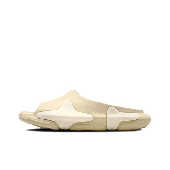 EQLZ EQUALIZER Oasis EVA Totem Quiet Slide Slippers Unisex Desert Gray