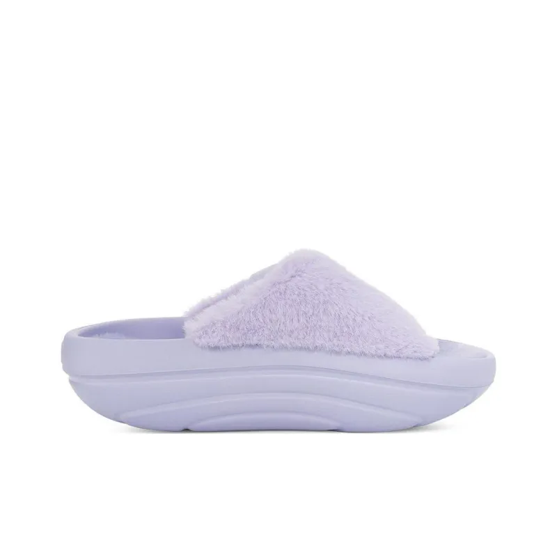 UGG FoamO UGGplush Slide Sage Blossom Women's-1