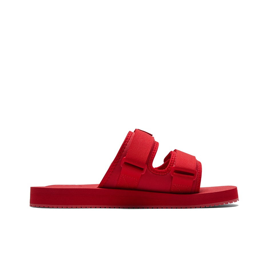 Puma sandals red online