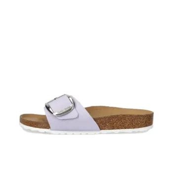 Birkenstock Birkenstock Madrid Slide Slippers Women's Purple