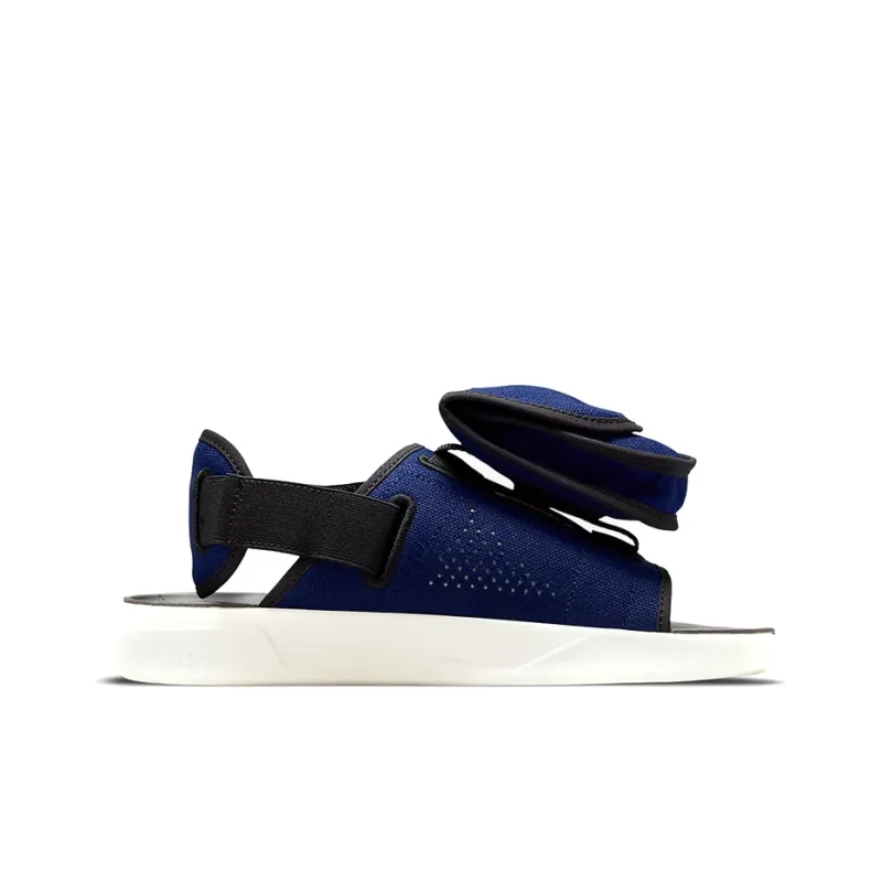 Jordan Ls Slide Deep Royal Blue-1