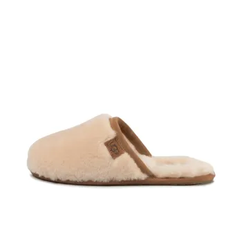 UGG Fluffette Stylish Sandals Women's Beige