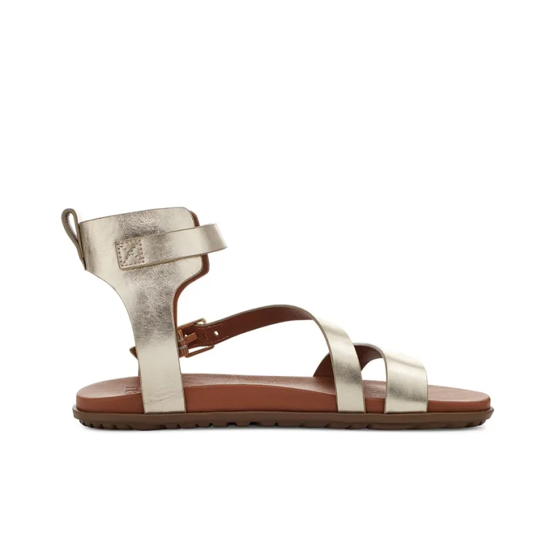 UGG Solivan Strap Fashion Sandal Women's Light Metallic-1